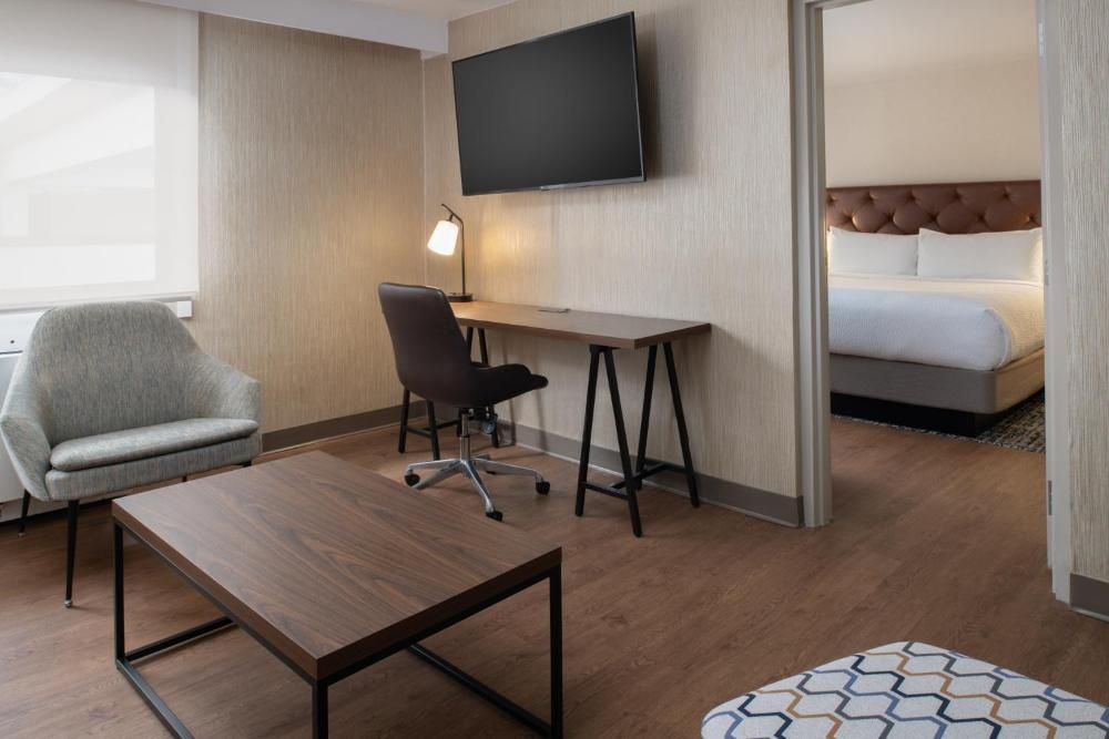 Four Points by Sheraton Bellingham Hotel y Centro de Conferencias Imagen 14
