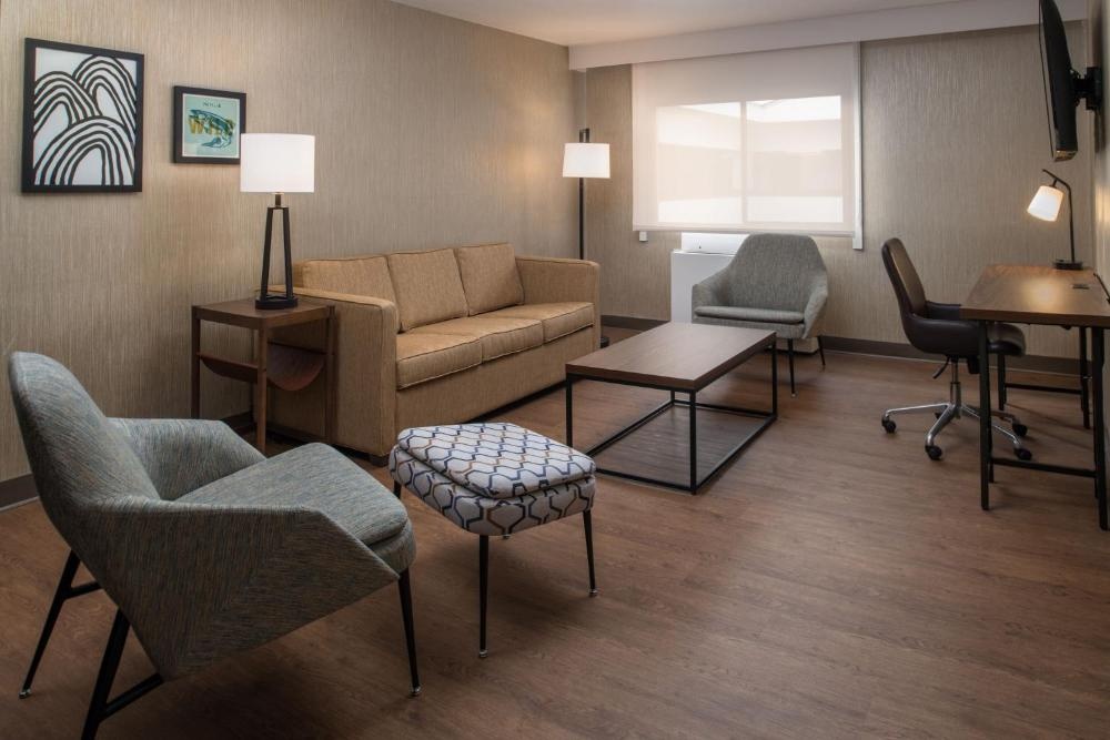 Four Points by Sheraton Bellingham Hotel y Centro de Conferencias Imagen 16