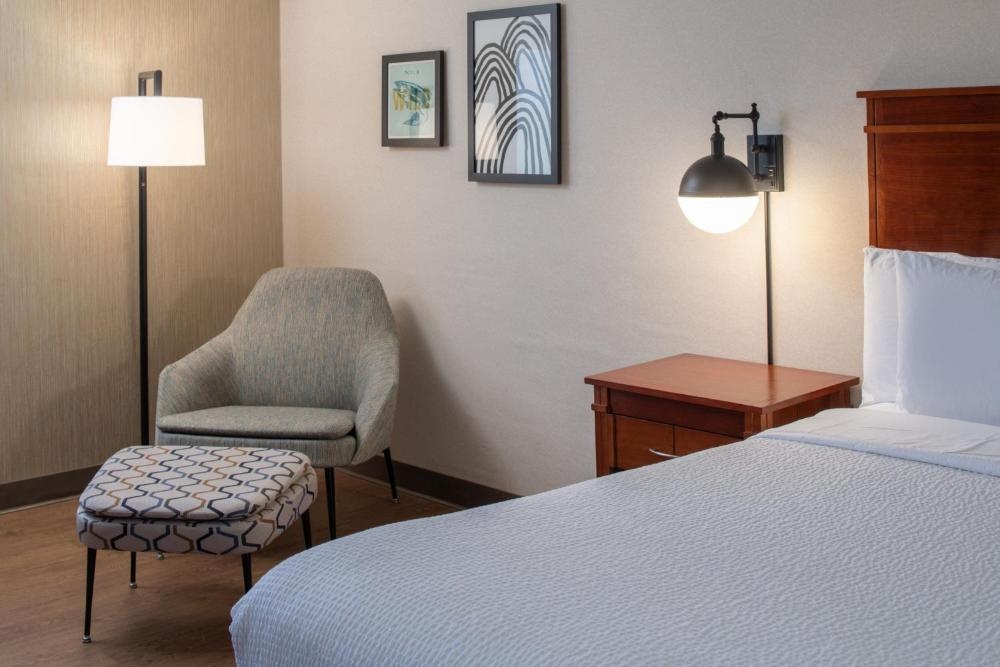 Four Points by Sheraton Bellingham Hotel y Centro de Conferencias Imagen 26