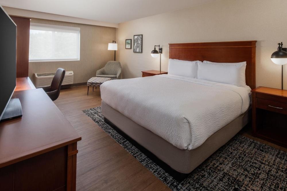 Four Points by Sheraton Bellingham Hotel y Centro de Conferencias Imagen 28