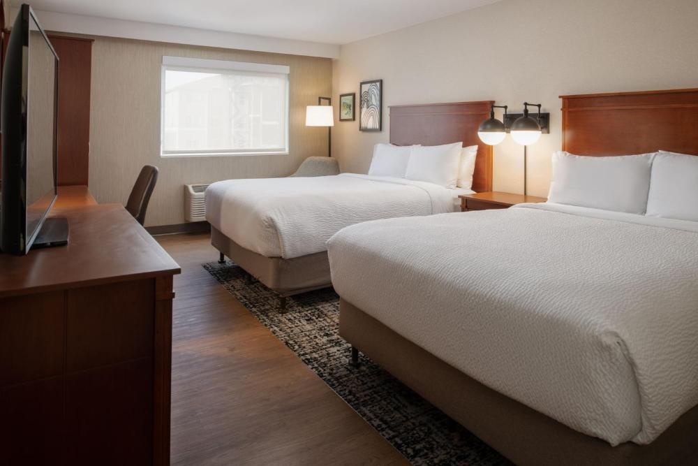 Four Points by Sheraton Bellingham Hotel y Centro de Conferencias Imagen 42