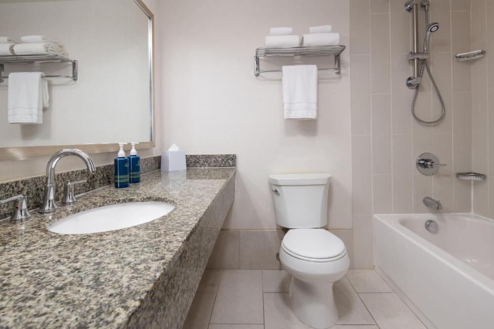 Four Points by Sheraton Bellingham Hotel y Centro de Conferencias Imagen 45